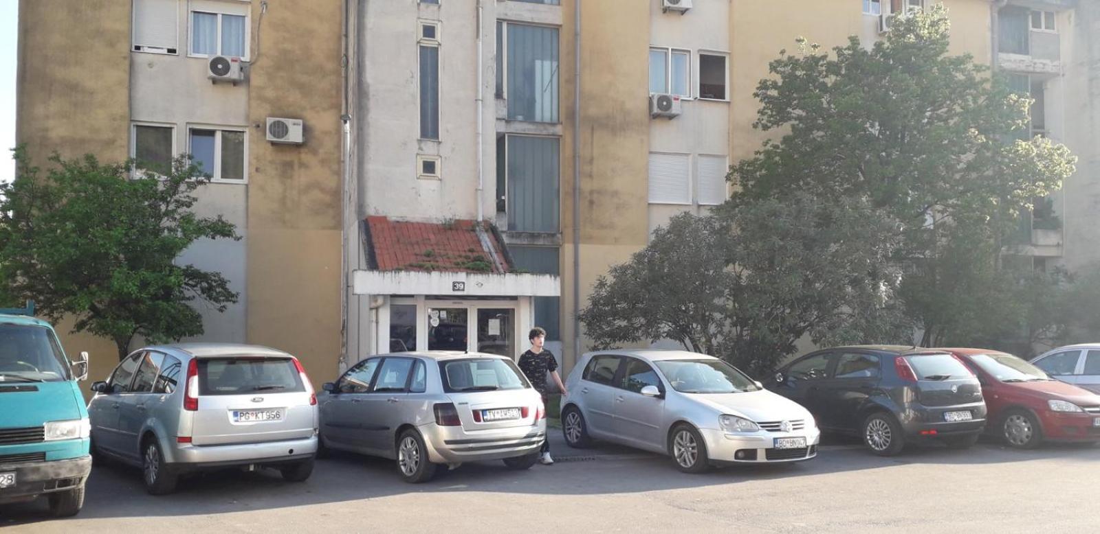 Andrija Lägenhet *
