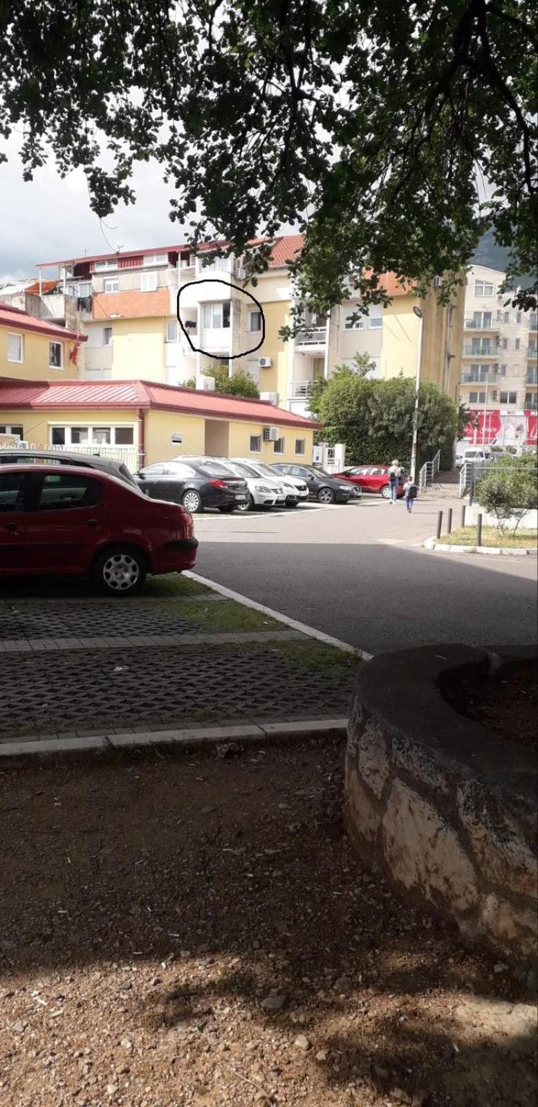 Apartment Andrija Budva