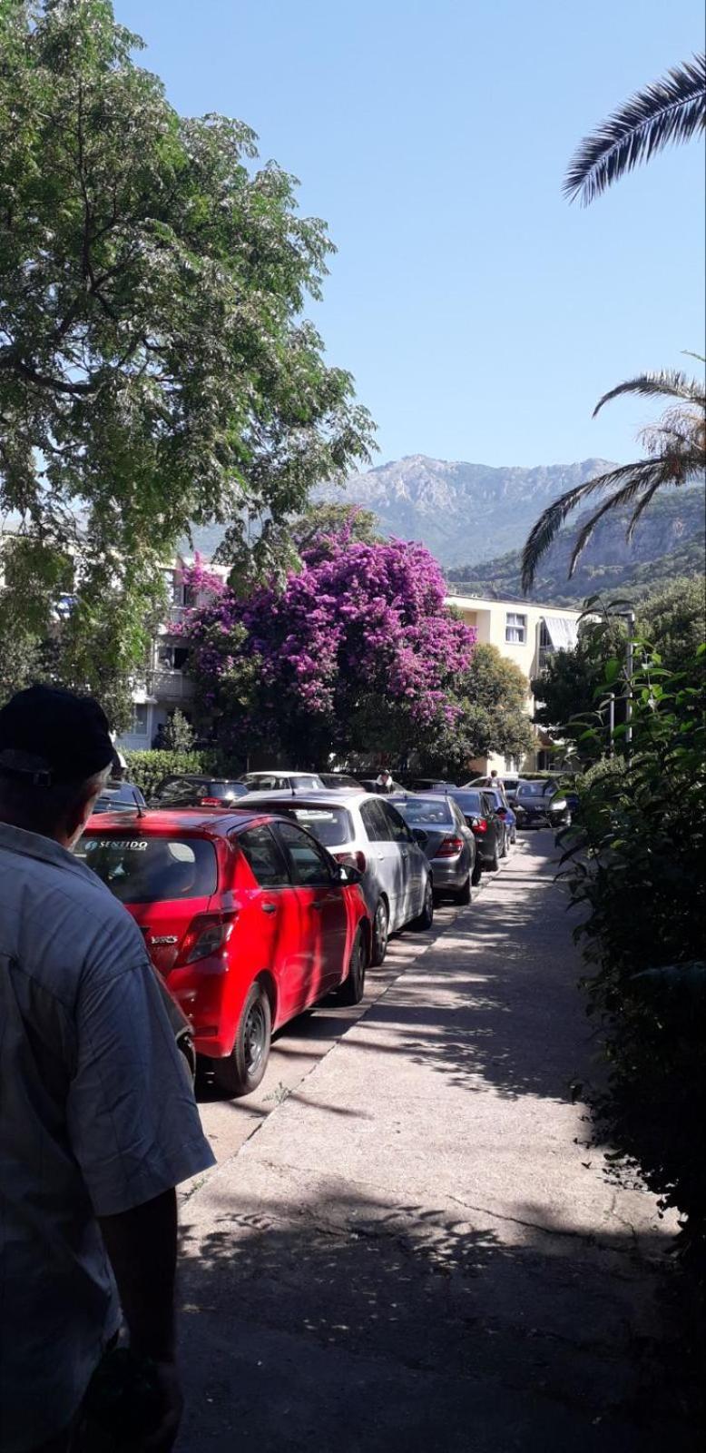 Andrija Lägenhet Budva